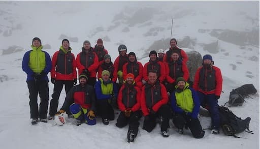 Aberdeen Mountain Rescue Team