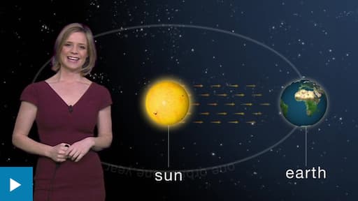 When does spring begin? (BBC Weather)