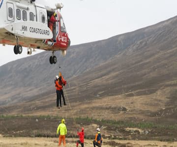 A Day In The Life Of A Mountain Rescuer